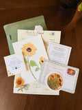Monthly Letter Subscriptiion