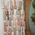Bible Tabs | Neutral Bible Index Tabs